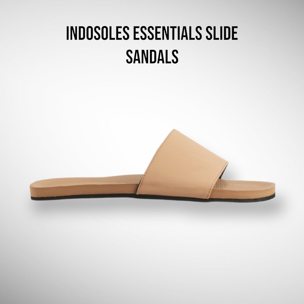 Indosole ESSNTLS Slide Sandals